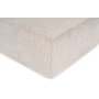 Atelier del Sofa Tabure Lora Pouffe Mocha - slika 3