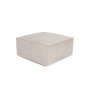 Atelier del Sofa Tabure Lora Pouffe Mocha - slika 1