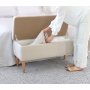 Atelier del Sofa Tabure Glend Cream - slika 3