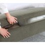 Atelier del Sofa Tabure Glend Green - slika 4