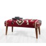 Atelier del Sofa Tabure Vezir Red - slika 2