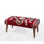 Atelier del Sofa Tabure Vezir Red - slika 1