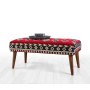 Atelier del Sofa Tabure Vezir v3 Red - slika 2