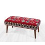 Atelier del Sofa Tabure Vezir v3 Red - slika 1