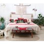 Atelier del Sofa Tabure Vezir v2 Red - slika 4