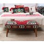Atelier del Sofa Tabure Vezir v2 Red - slika 5