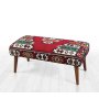 Atelier del Sofa Tabure Vezir v2 Red - slika 1