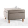 Atelier del Sofa Tabure Roscen Brown - slika 5