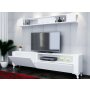 HANAH HOME TV polica Kar White - slika 4