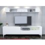 HANAH HOME TV polica Kar White - slika 2