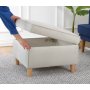 Atelier del Sofa Tabure Roscen Cream - slika 3