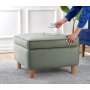 Atelier del Sofa Tabure Roscen Green - slika 2
