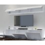 HANAH HOME TV polica Line White 1 - slika 3