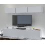 HANAH HOME TV polica Line White 1 - slika 2