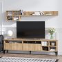 HANAH HOME TV polica Debbie - slika 3