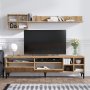 HANAH HOME TV polica Debbie - slika 4