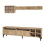 HANAH HOME TV polica Debbie - slika 1