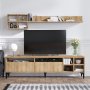 HANAH HOME TV polica Debbie - slika 2