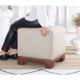 Atelier del Sofa Tabure Lenover Tan - slika 2