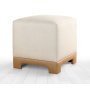 Atelier del Sofa Tabure Lenover Cream Beige - slika 5