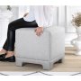 Atelier del Sofa Tabure Lenover Grey - slika 2