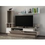 HANAH HOME TV polica Como White Cordoba - slika 3