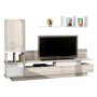 HANAH HOME TV polica Como White Cordoba - slika 1