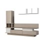 HANAH HOME TV polica Como White Cordoba - slika 4