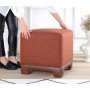 Atelier del Sofa Tabure Lenover Tile Red - slika 3