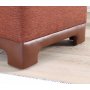 Atelier del Sofa Tabure Lenover Tile Red - slika 4