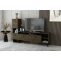 HANAH HOME TV polica Emmy Walnut - slika 4