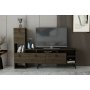 HANAH HOME TV polica Emmy Walnut - slika 2