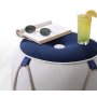 Atelier del Sofa Tabure Fora v2 Blue White - slika 3