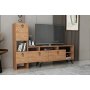 HANAH HOME TV polica Emmy Pine - slika 3