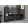 HANAH HOME TV polica Emmy Anthracite - slika 3