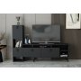 HANAH HOME TV polica Emmy Anthracite - slika 2