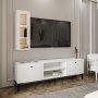 HANAH HOME TV polica Bien White - slika 3
