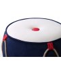 Atelier del Sofa Tabure Fora Blue White - slika 3