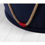 Atelier del Sofa Tabure Fora Blue White - slika 5
