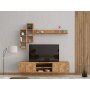 HANAH HOME TV polica Eclipse Atlantic Pine - slika 4