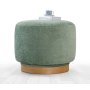 Atelier del Sofa Tabure Turneed Green - slika 4