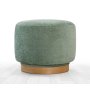 Atelier del Sofa Tabure Turneed Green - slika 5