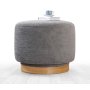 Atelier del Sofa Tabure Turneed Grey - slika 4