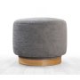Atelier del Sofa Tabure Turneed Grey - slika 5