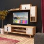 HANAH HOME TV polica Eleva - slika 3