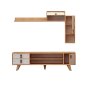 HANAH HOME TV polica Eleva - slika 1