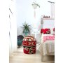 Atelier del Sofa Tabure Bozok Multicolor - slika 2