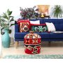 Atelier del Sofa Tabure Bozok Multicolor - slika 3