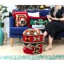 Atelier del Sofa Tabure Bozok Multicolor - slika 4