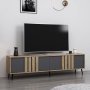 HANAH HOME TV polica Rodya 8884 - slika 4